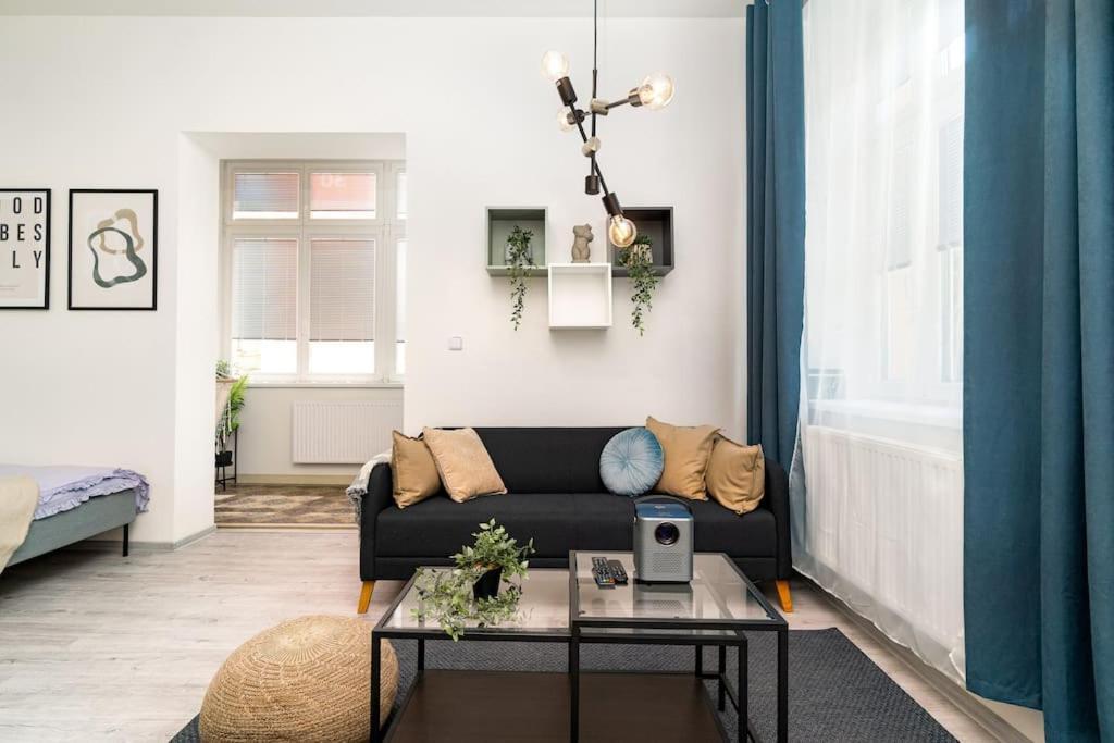 Ferienwohnung Deja Vu Botique Olmütz Exterior foto