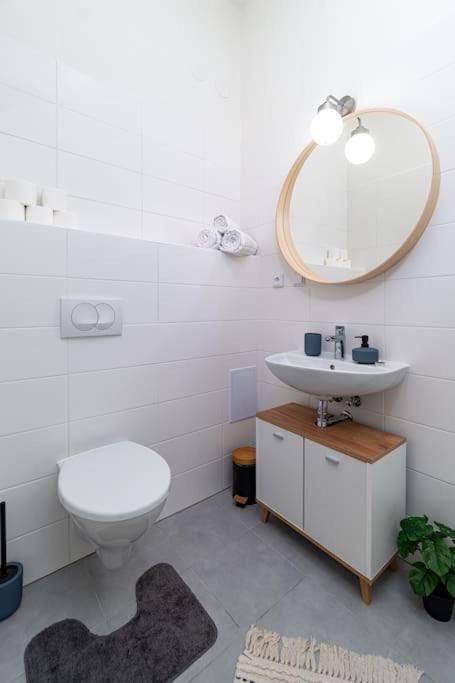 Ferienwohnung Deja Vu Botique Olmütz Exterior foto