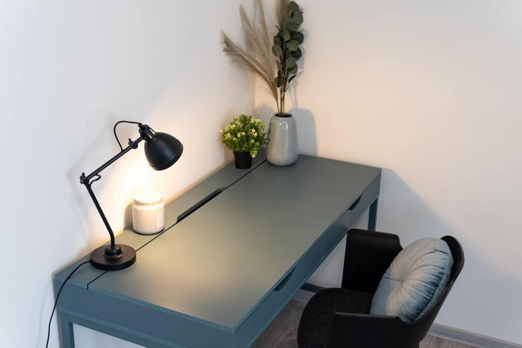 Ferienwohnung Deja Vu Botique Olmütz Exterior foto